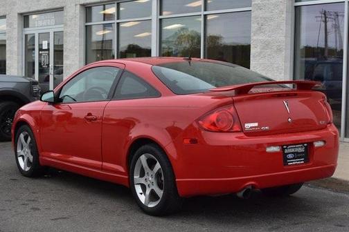 2009 Pontiac G5 GT