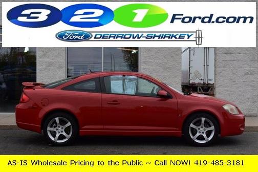 2009 Pontiac G5 GT