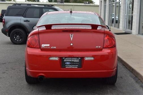 2009 Pontiac G5 GT