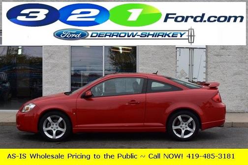 2009 Pontiac G5 GT