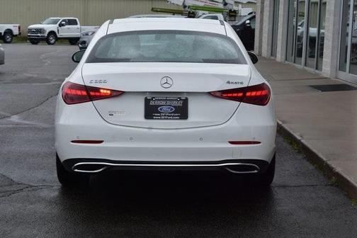 2023 Mercedes-Benz C-Class C 300 4MATIC