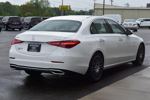2023 Mercedes-Benz C-Class C 300 4MATIC