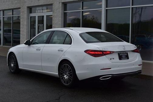 2023 Mercedes-Benz C-Class C 300 4MATIC