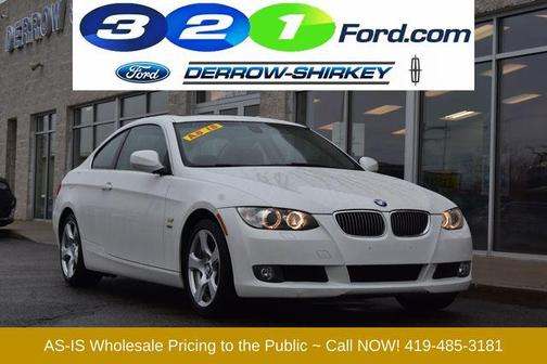 2010 BMW 328 i xDrive
