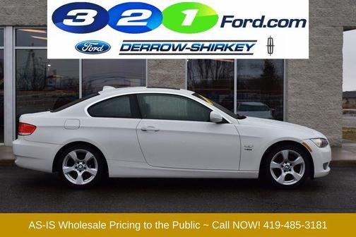 2010 BMW 328 i xDrive