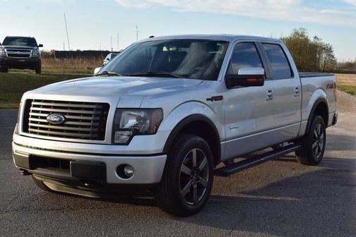 2012 Ford F-150 FX4