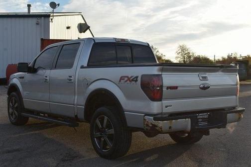 2012 Ford F-150 FX4