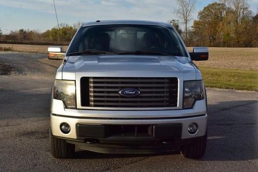 2012 Ford F-150 FX4