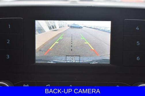 Blue Metallic 2021 Ford EcoSport S