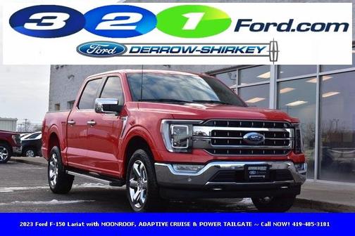 2023 Ford F-150 Lariat