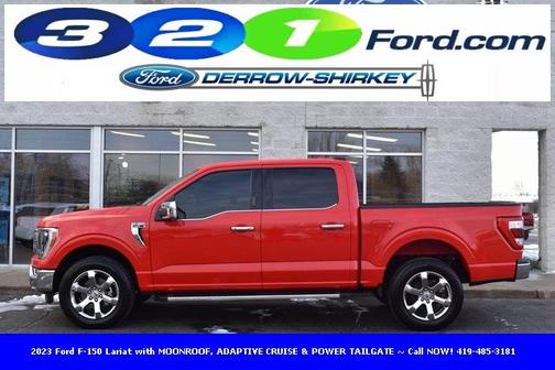2023 Ford F-150 Lariat
