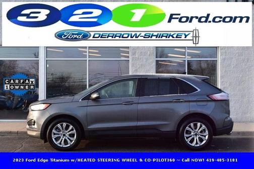 2023 Ford Edge Titanium