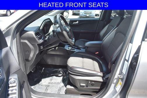 Silver 2023 Ford Escape ST-Line