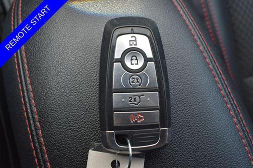 Silver 2023 Ford Escape ST-Line
