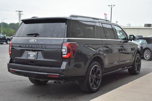 2022 Ford Expedition Max Limited