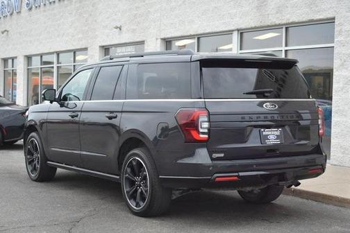 2022 Ford Expedition Max Limited