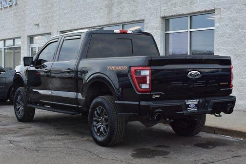 2023 Ford F-150 Tremor