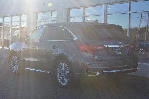 2017 Acura MDX 3.5L w/Technology Package