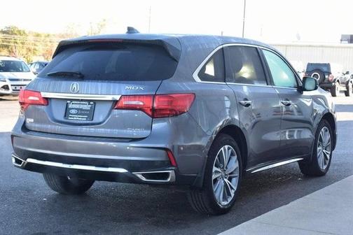 2017 Acura MDX 3.5L w/Technology Package