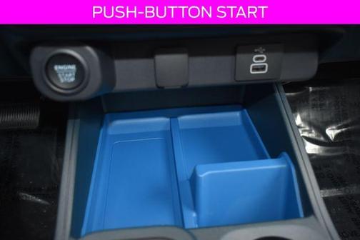 Azure / Gray 2026 Ford Maverick XLT