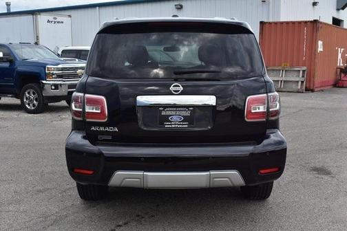 2017 Nissan Armada SV