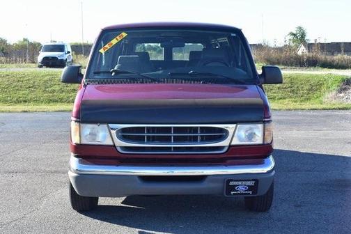 2000 Ford E150 Cargo