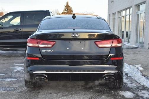 2020 Kia Optima SE