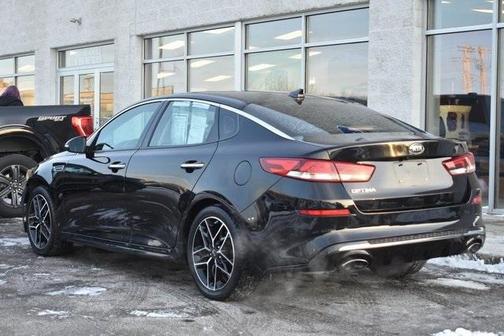 2020 Kia Optima SE