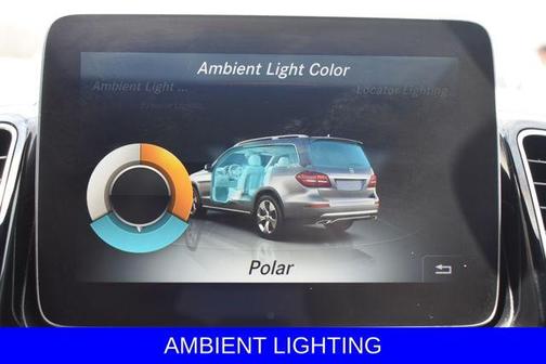 2017 Mercedes-Benz GLS 450 Base 4MATIC