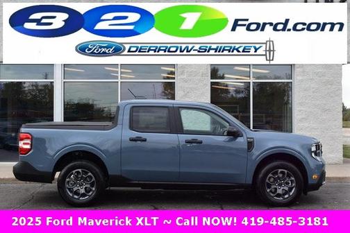 2025 Ford Maverick XLT