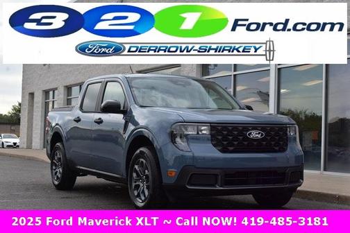 2025 Ford Maverick XLT
