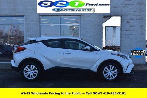 2019 Toyota C-HR LE