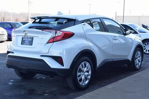 2019 Toyota C-HR LE