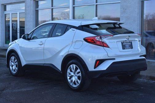 2019 Toyota C-HR LE