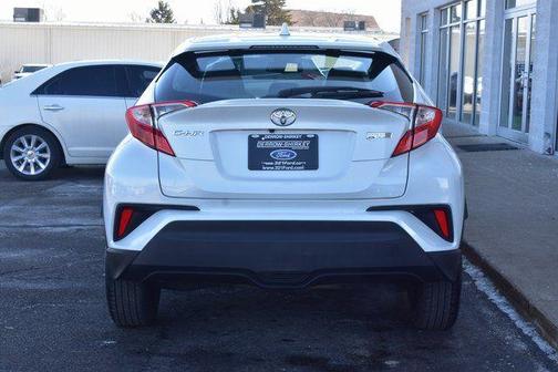 2019 Toyota C-HR LE
