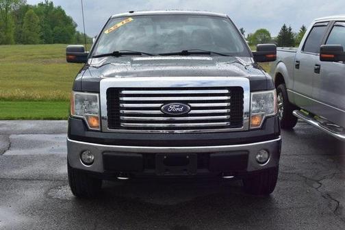 2010 Ford F-150 XLT SuperCab
