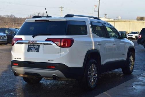 2019 GMC Acadia SLE-2