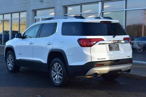 2019 GMC Acadia SLE-2