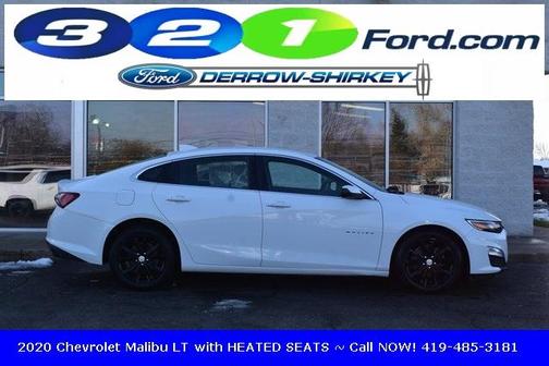 2020 Chevrolet Malibu LT