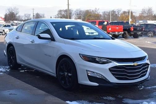 2020 Chevrolet Malibu LT