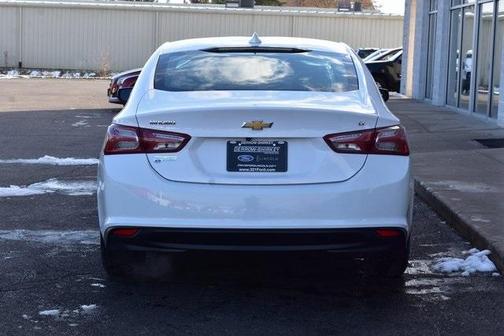 2020 Chevrolet Malibu LT