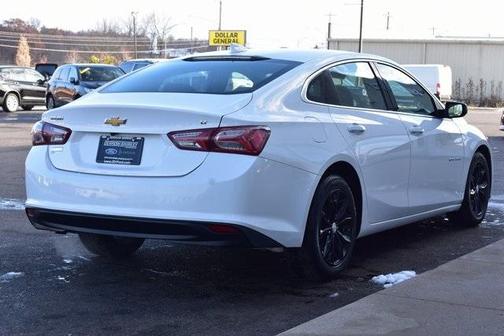 2020 Chevrolet Malibu LT