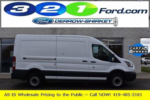 2016 Ford Transit-250 148 WB Medium Roof Cargo