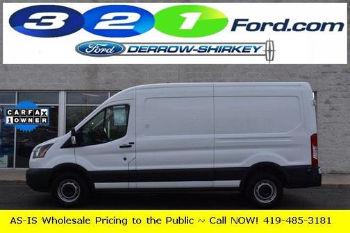 2016 Ford Transit-250 148 WB Medium Roof Cargo