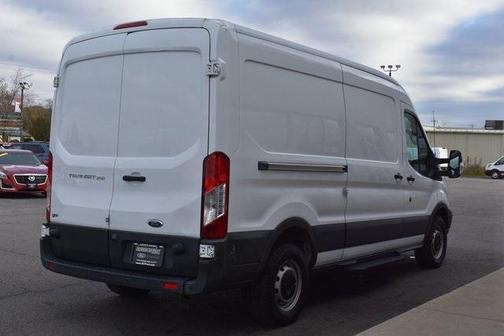 2016 Ford Transit-250 148 WB Medium Roof Cargo