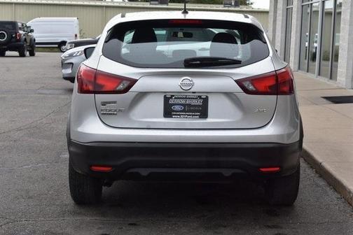 2019 Nissan Rogue Sport S