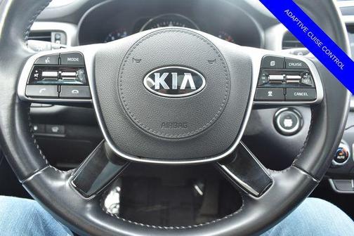 Gravity Gray 2020 Kia Sorento EX