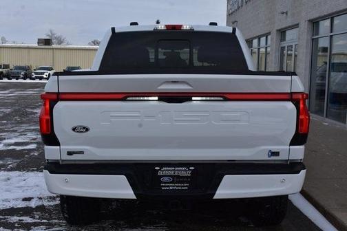 2024 Ford F-150 Lightning LARIAT