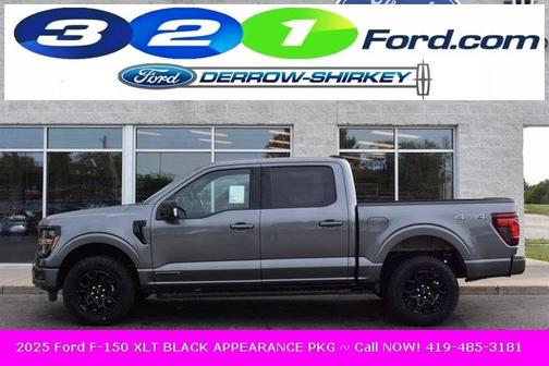 2025 Ford F-150 XLT