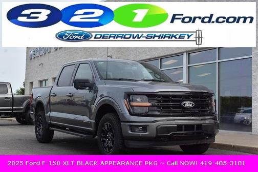 2025 Ford F-150 XLT